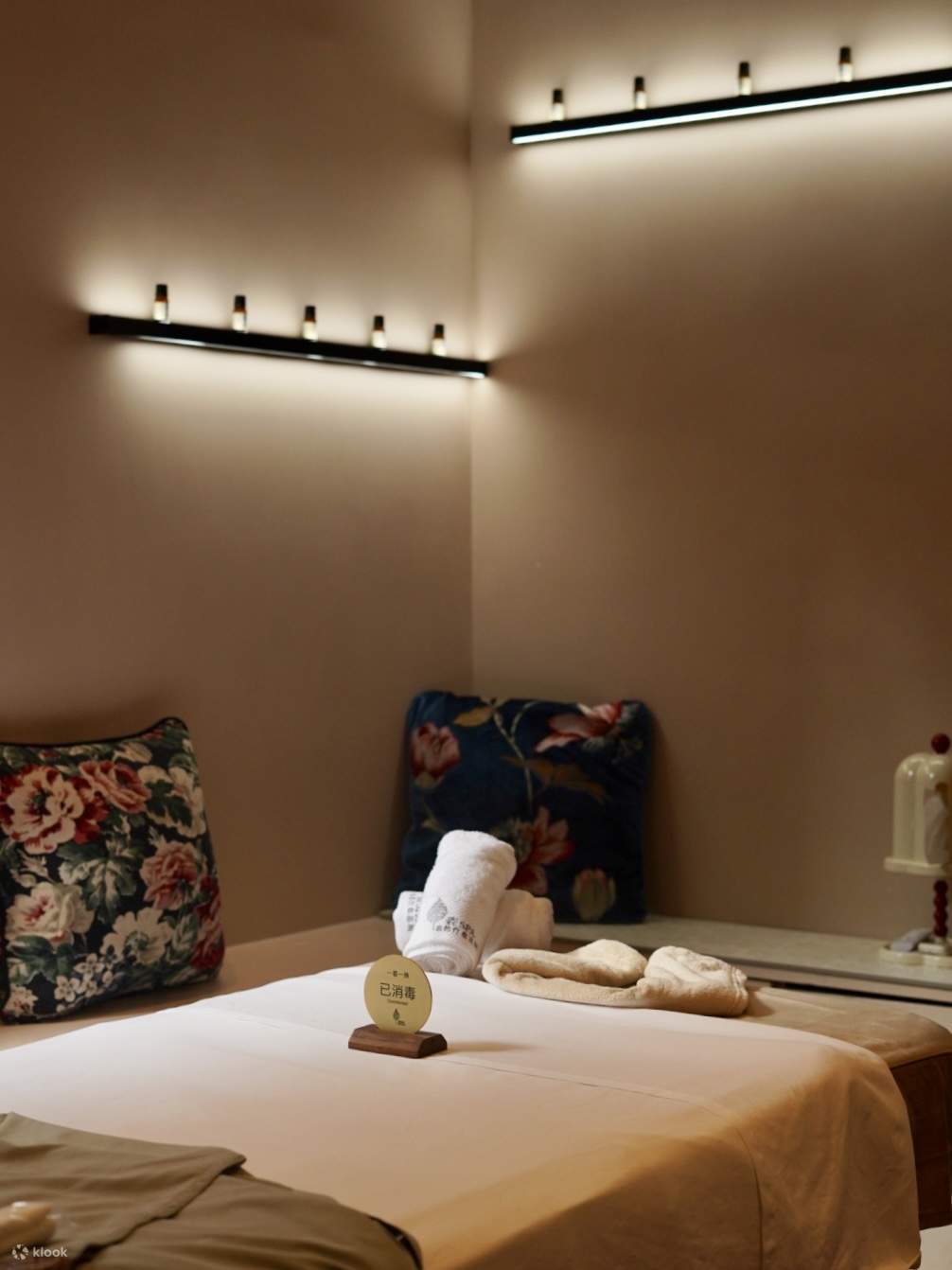 森·ธรรมชาติบำบัดสปา | สาขา Dongshankou